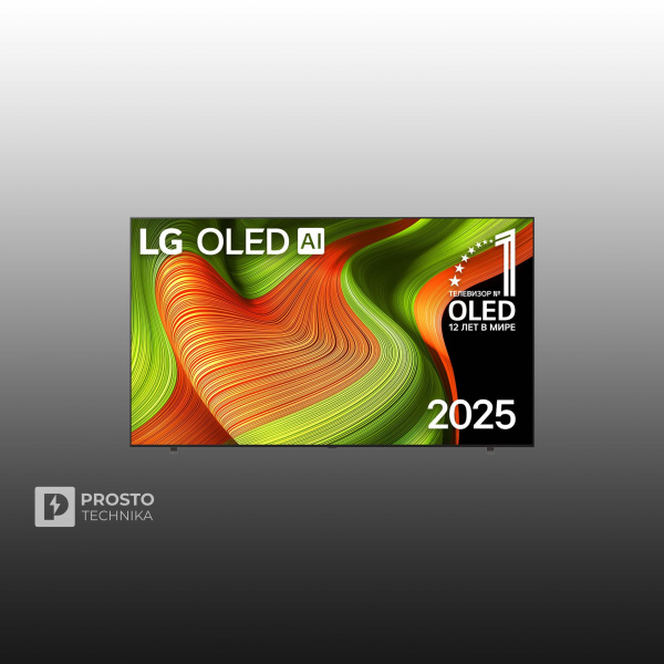 83" LG OLED83B5RLA.ARUG 2025